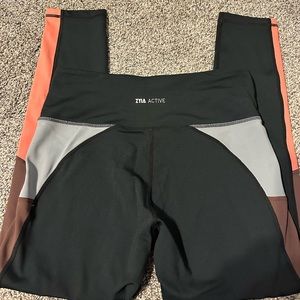 ZYIA Peach Coffee Block LNT